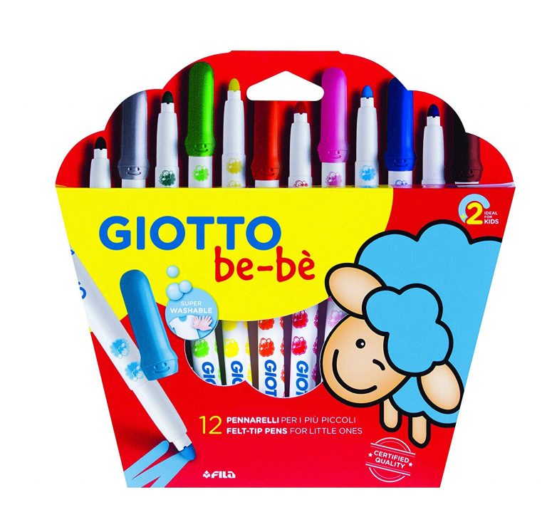 lápices Giotto